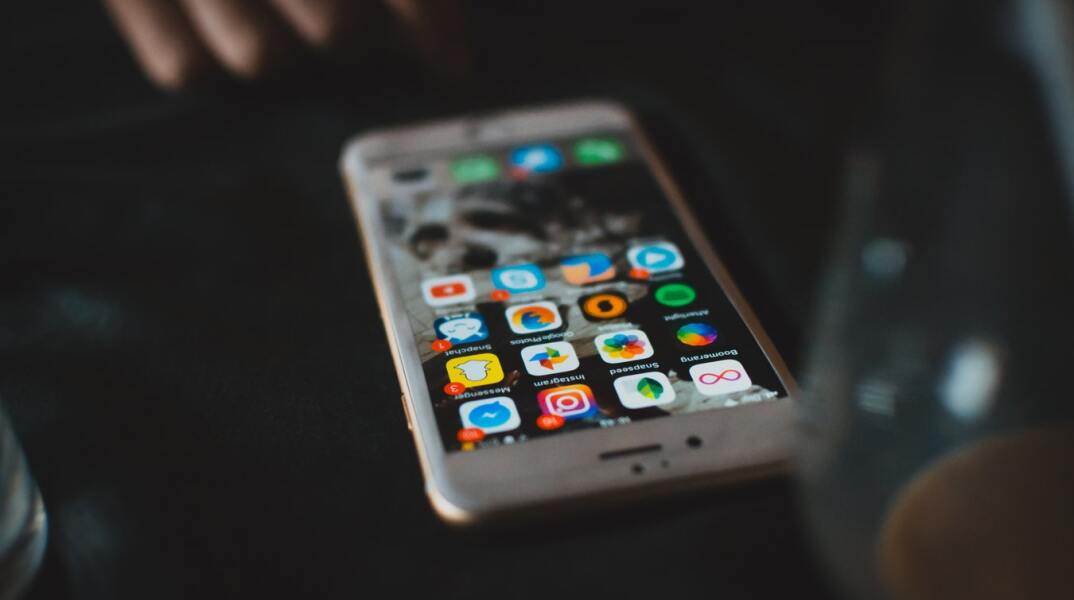 Social media - Κινητό 