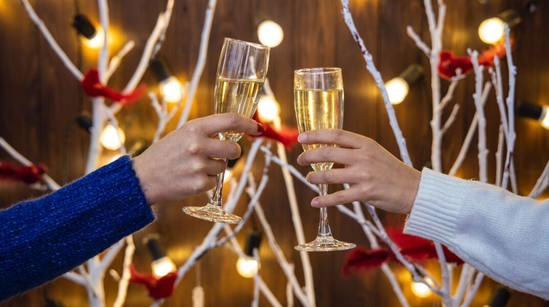 12 κρασιά για το γιορτινό τραπέζι
