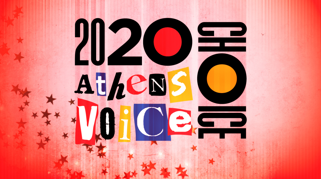 2020 ATHENS VOICE Choice