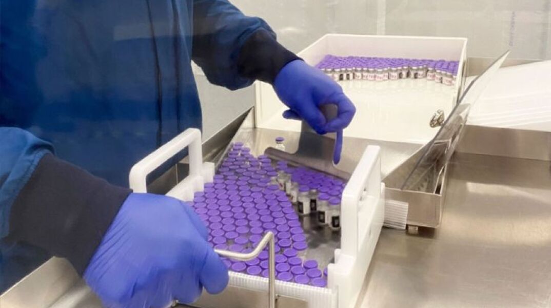 Εμβόλιο για τον κορωνοϊό