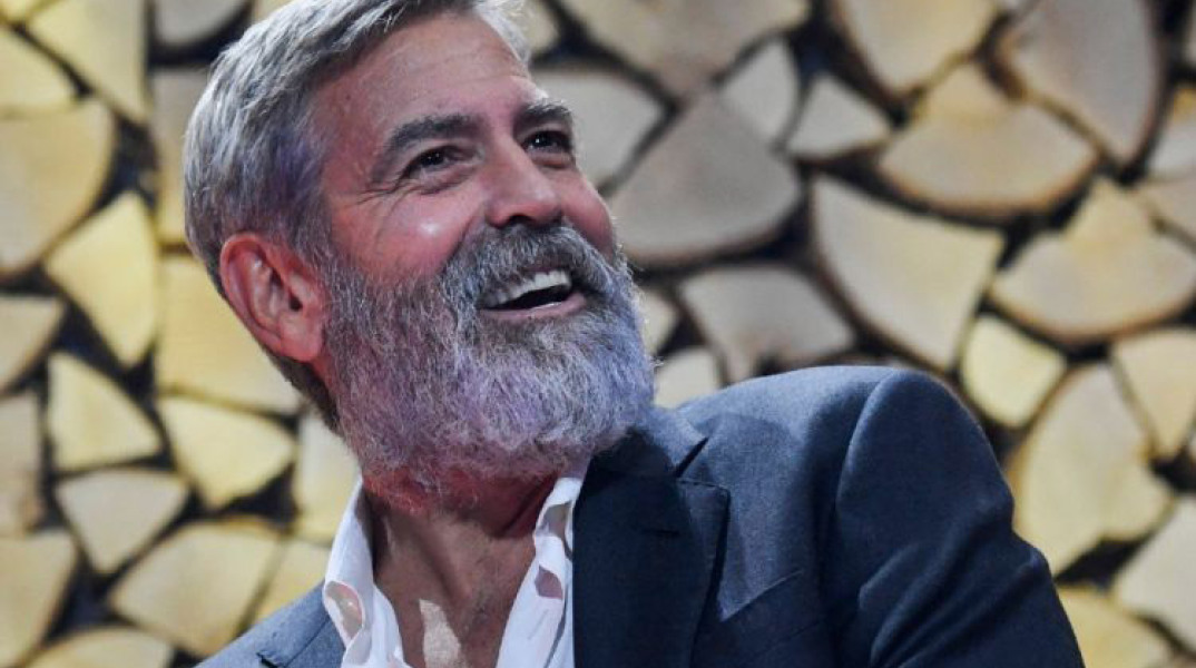 Τζορτζ Κλούνεϊ 