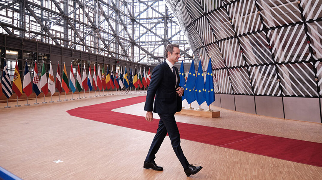 Κυριάκος Μητσοτάκης