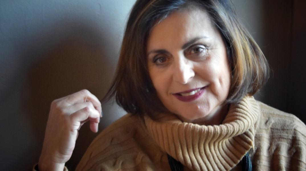 Μαίρη Κόντζογλου