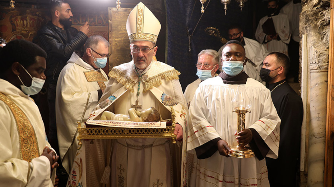 Βηθλεέμ - Χριστούγεννα 