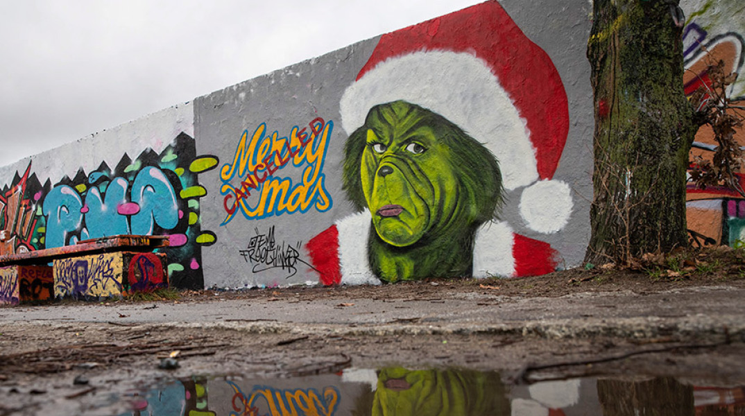 Κορωνοϊός - COVID-19, Χριστούγεννα, Γερμανία 