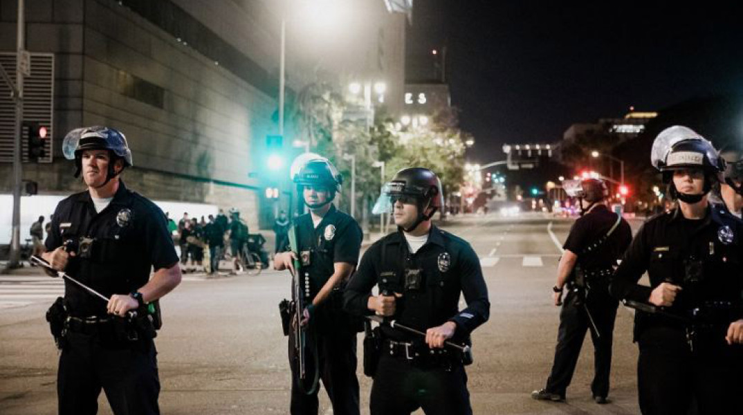 Αστυνομία - ΗΠΑ 