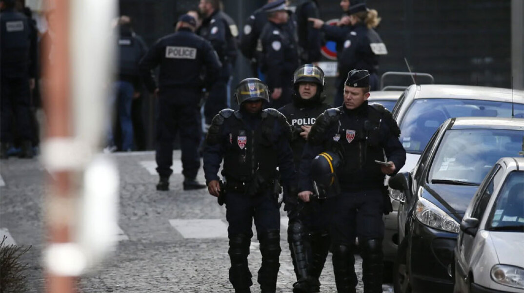 Γερμανοί αστυνομικοί