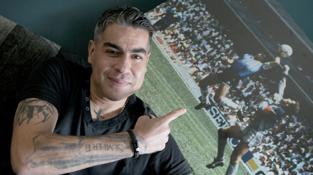 Μάρκος Μιχαηλίδης