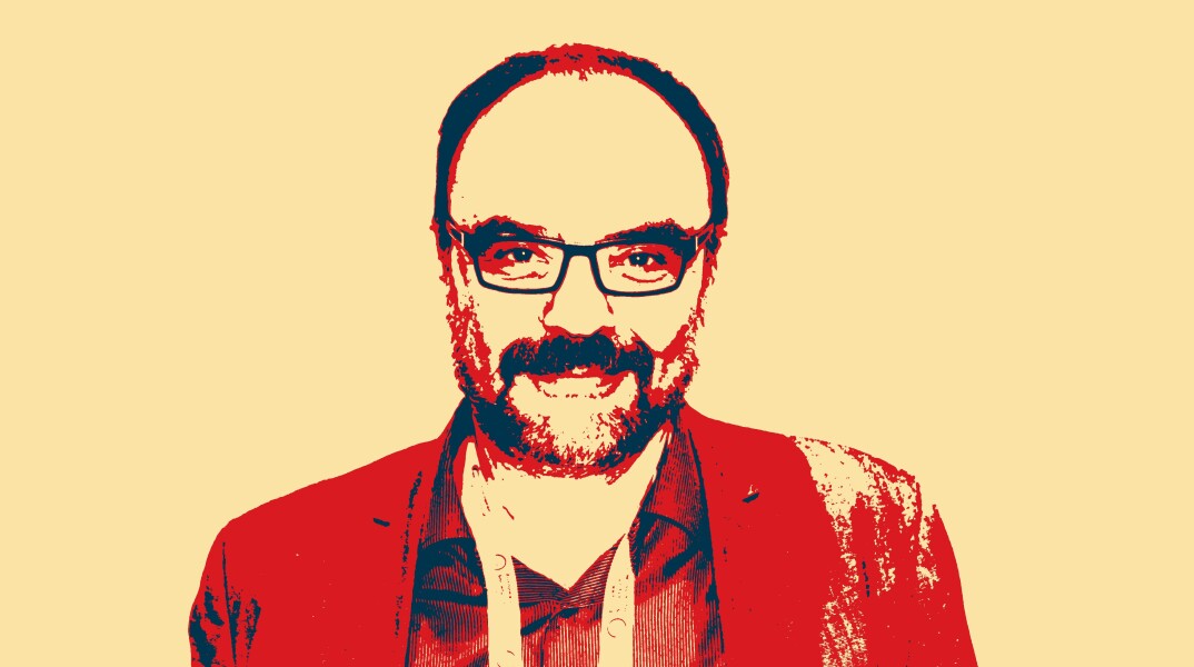 Θάνος Μπενέτος, καθηγητής γηριατριακής και βιολογίας της γήρανσης με έδρα το Νανσύ της ανατολικής Γαλλίας