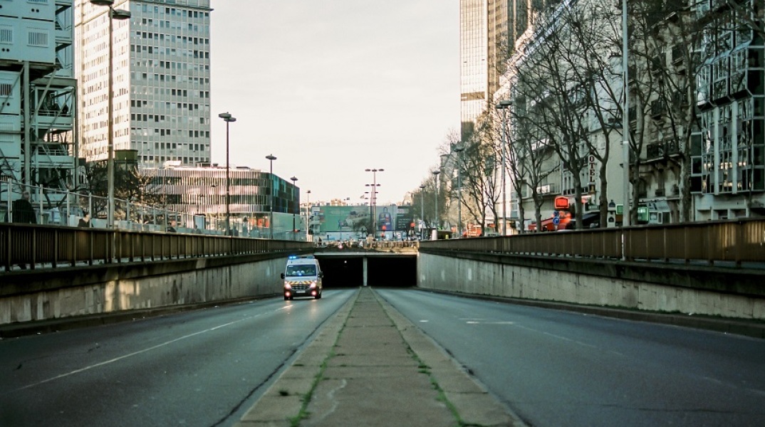 Ασθενοφόρο - Γαλλία