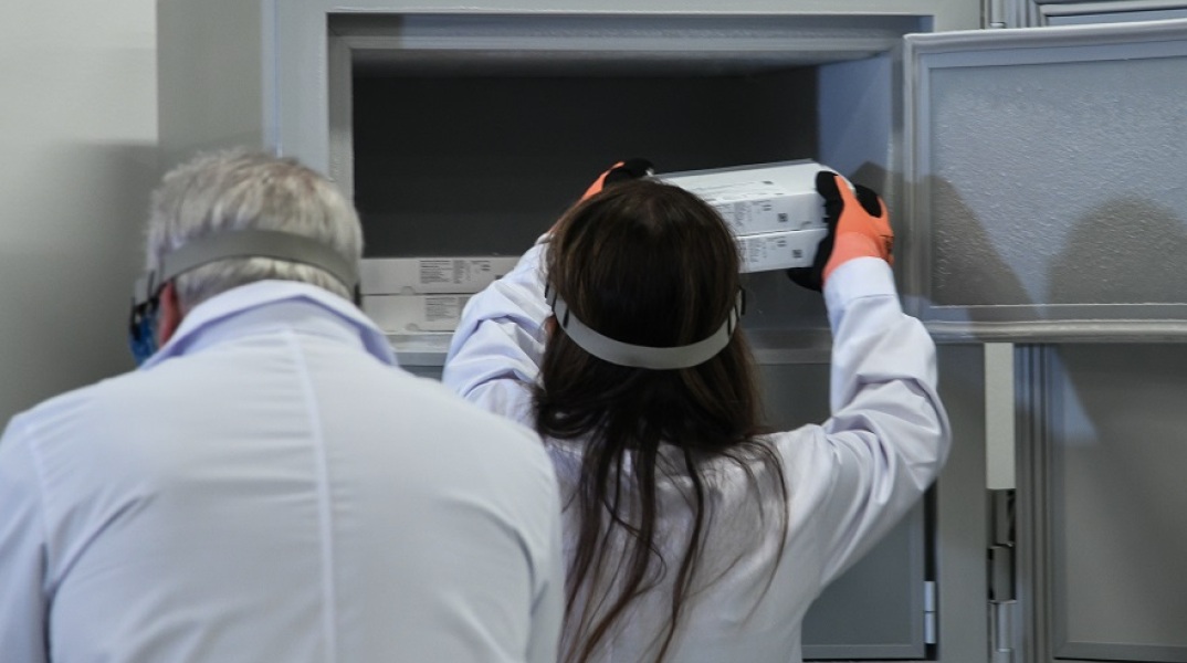 Εμβόλια για τον κορωνοϊό