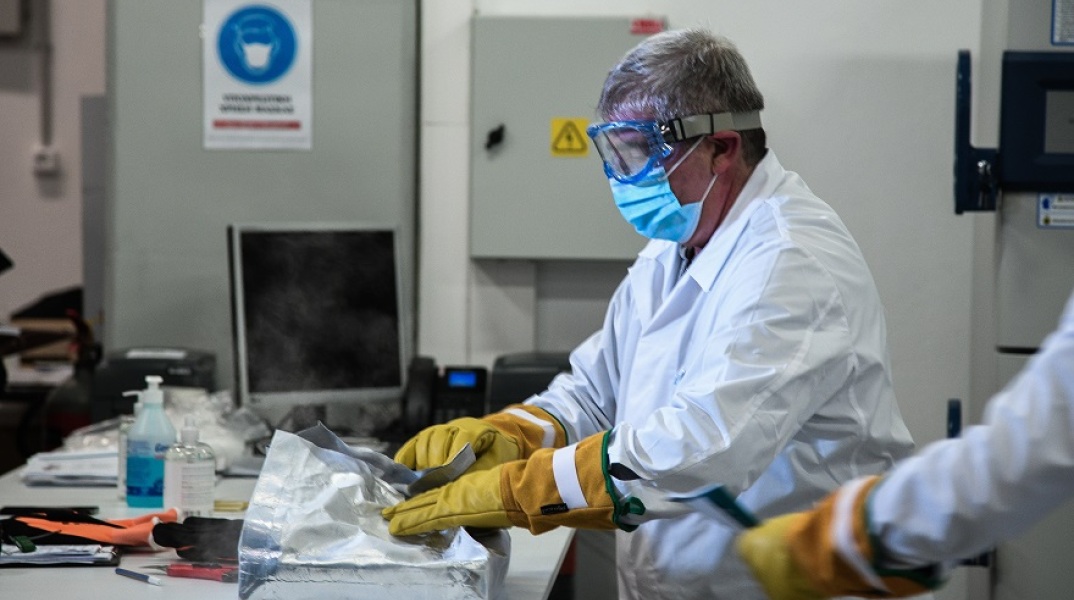 Εμβόλιο για τον κορωνοϊό