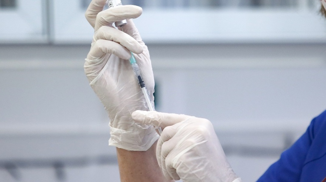 Εμβόλιο για τον κορωνοϊό