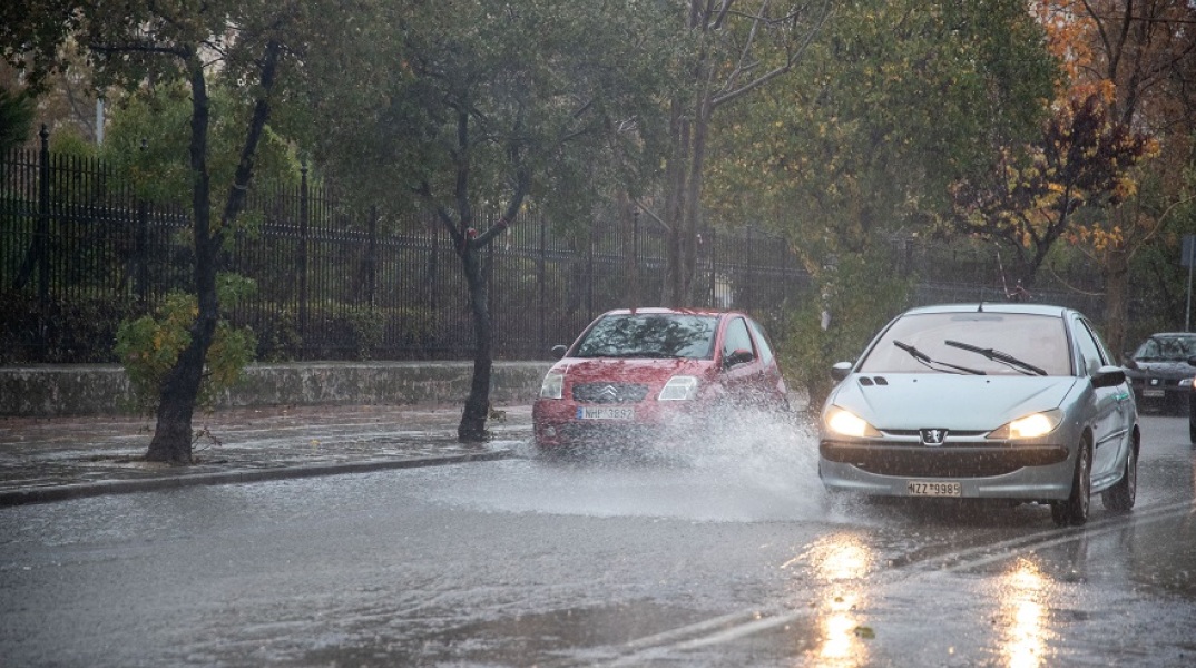Κακοκαιρία