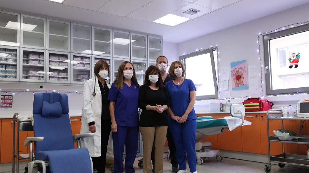 Κατερίνα Σακελλαροπούλου