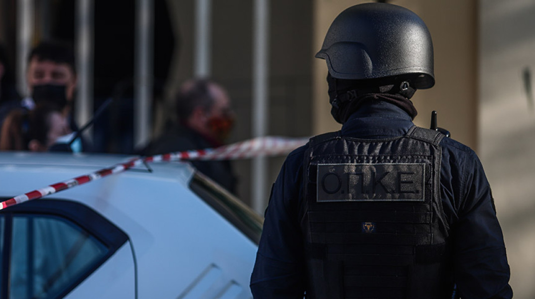 Επεισόδιο με πυροβολισμούς στην Αγία Βαρβάρα, την Δευτέρα 28 Δεκεμβρίου 2020 