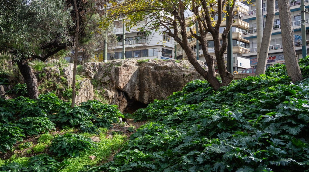 Ιερό του Πανός