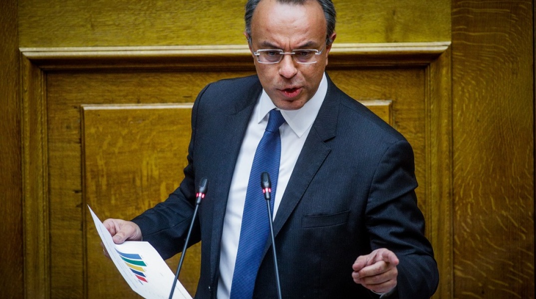 Χρήστος Σταϊκούρας