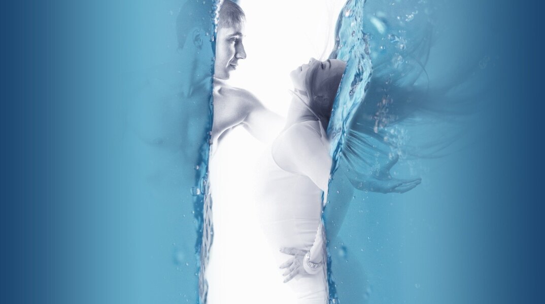 Άνδρας και γυναίκα