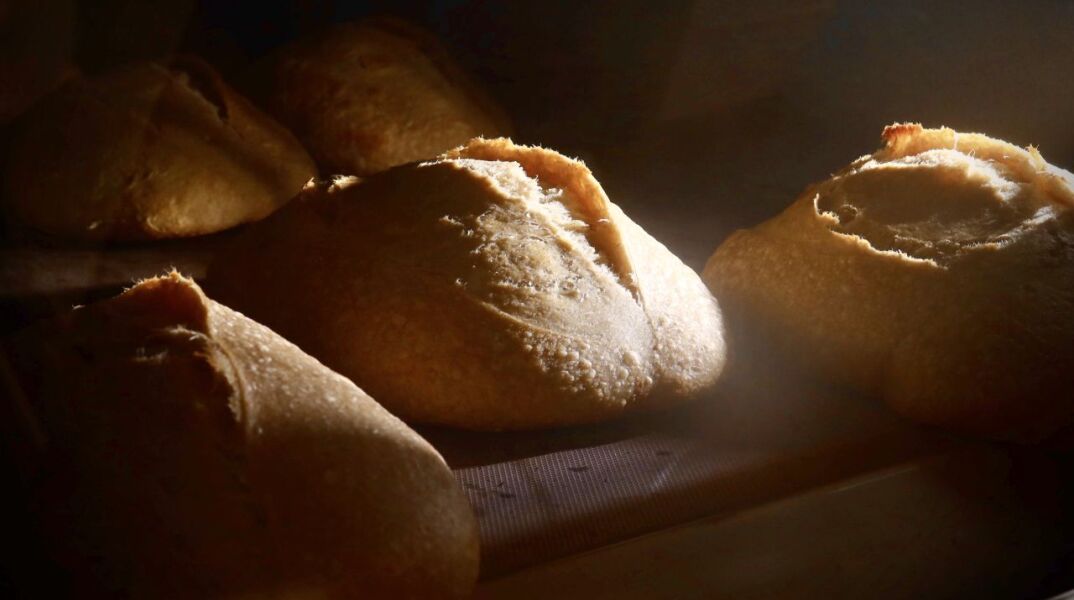 Στο Kora Bakery στο Κολωνάκι θα βρεις ψωμί με φυσικό προζύμι και φανταστικά κρουασάν