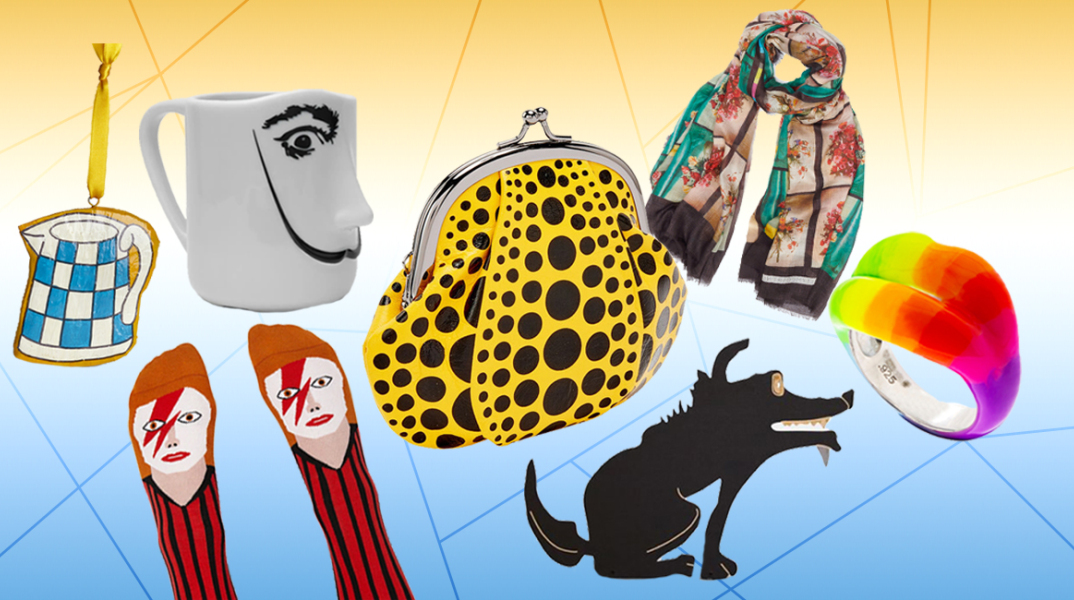 Κάνουμε τα ψώνια μας από 10 σπουδαία Μουσεία του κόσμου