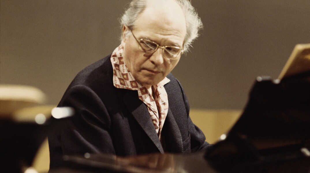 O γάλλος συνθέτης  Olivier Messiaen