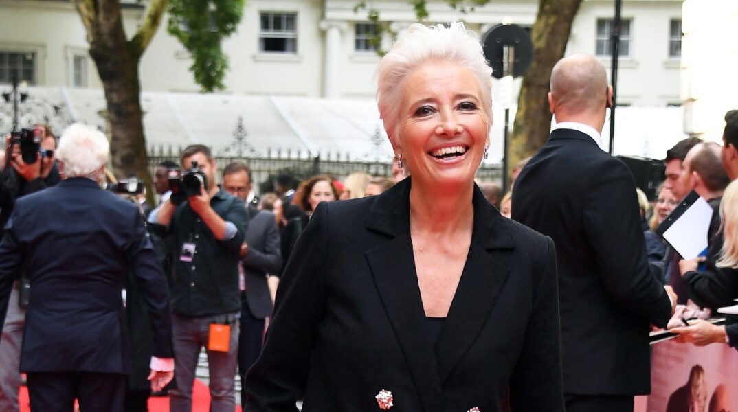 Η Έμα Τόμπσον