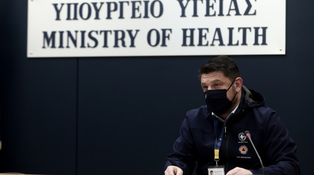 Ο Νίκος Χαρδαλιάς