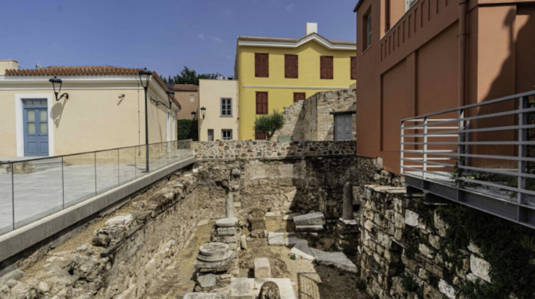 Νέο Μουσείο Ελληνικού Πολιτισμού στο Μοναστηράκι 