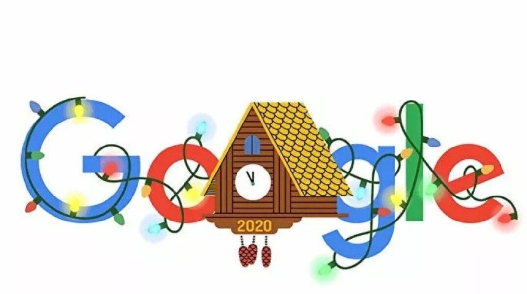 Το Doodle της Google