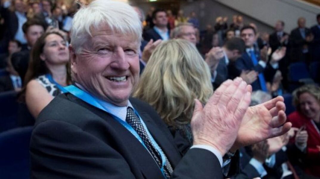 Ο Στάνλεϊ Τζόνσον