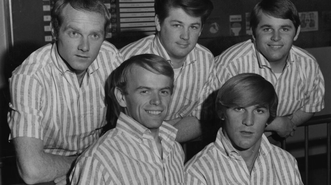 Το συγκρότημα The Beach Boys