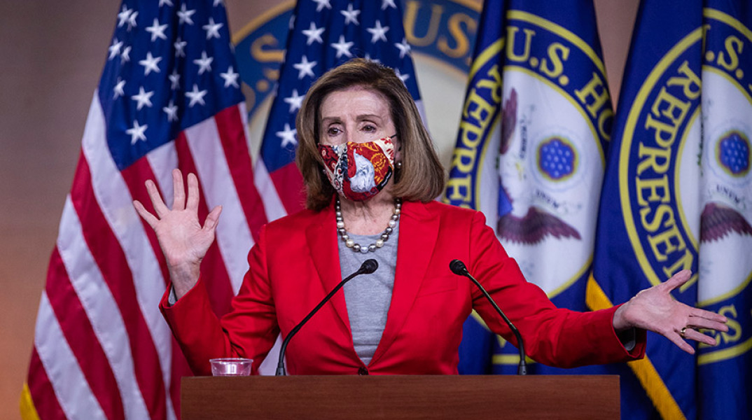 Νάνσι Πελόσι