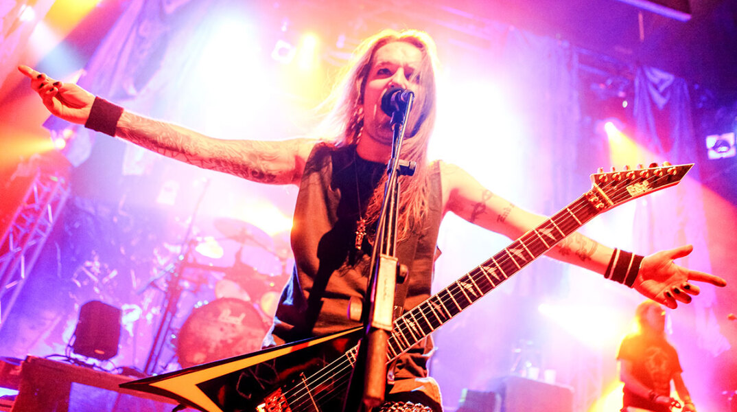 Πέθανε ο κιθαρίστας και ιδρυτής των Children Of Bodom, Alexi Laiho