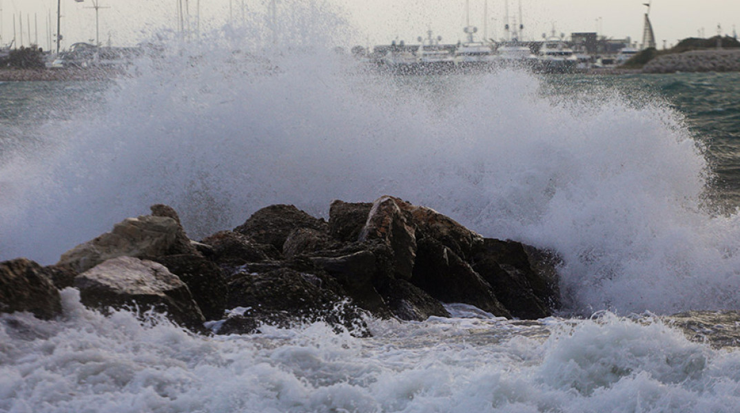 ΚΑΚΟΚΑΙΡΙΑ - ΚΥΜΑΤΑ