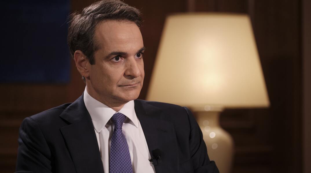 Κυριάκος Μητσοτάκης  