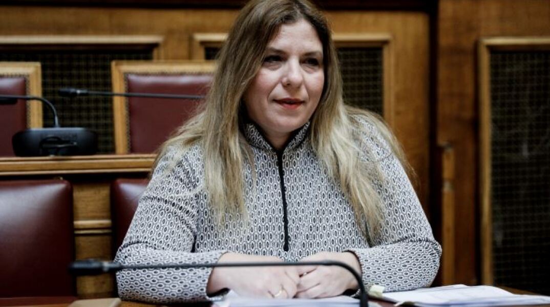  Mαρία Συρεγγέλα