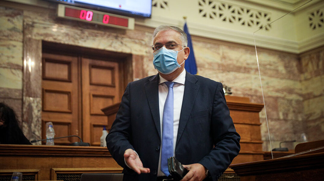 Τάκης Θεοδωρικάκος