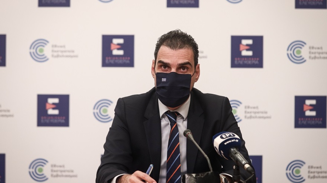 Ο Γ.Γ. Πρωτοβάθμιας Φροντίδας του υπ. Υγείας, Μάριος Θεμιστοκλέους