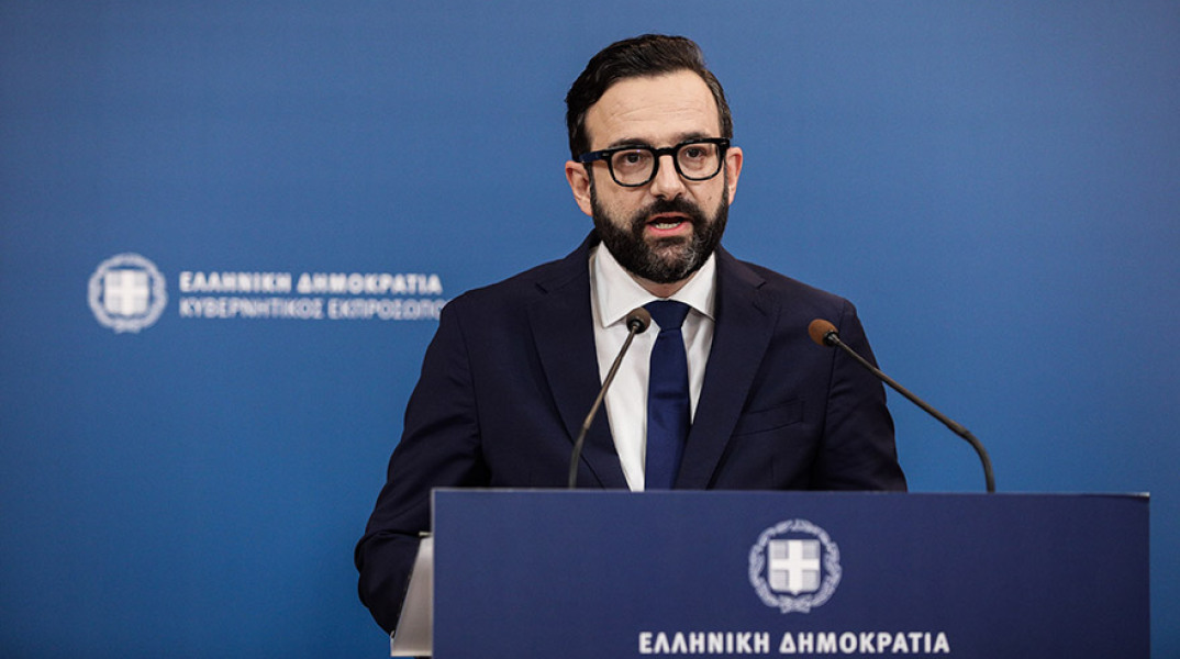 ΝΕΟΣ ΚΥΒΕΡΝΗΤΙΚΟΣ ΕΚΠΡΟΣΩΠΟΣ, ΧΡΗΣΤΟΣ ΤΑΡΑΝΤΙΛΗΣ - ΑΝΑΚΟΙΝΩΣΗ ΑΝΑΣΧΗΜΑΤΙΣΜΟΥ ΚΑΙ ΤΟΥ ΝΕΟΥ ΚΥΒΕΡΝΗΤΙΚΟΥ ΣΧΗΜΑΤΟΣ 