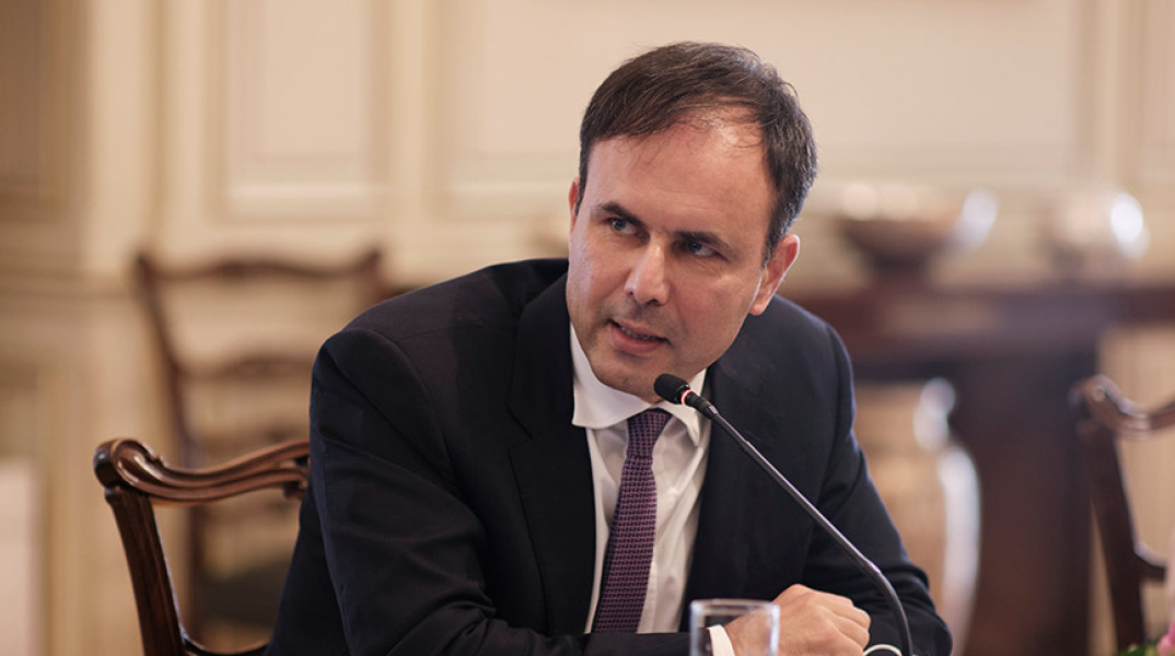 Ο επικεφαλής του Οικονομικού Γραφείου του πρωθυπουργού Αλέξης Πατέλης