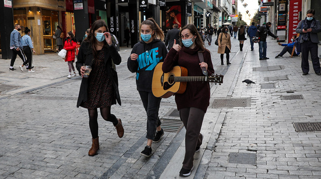 ΑΓΟΡΕΣ ΣΤΗΝ ΟΔΟ ΕΡΜΟΥ 