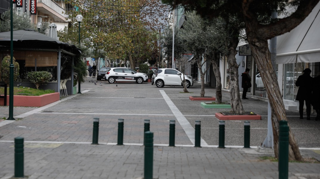 Lockdown στην Αττική