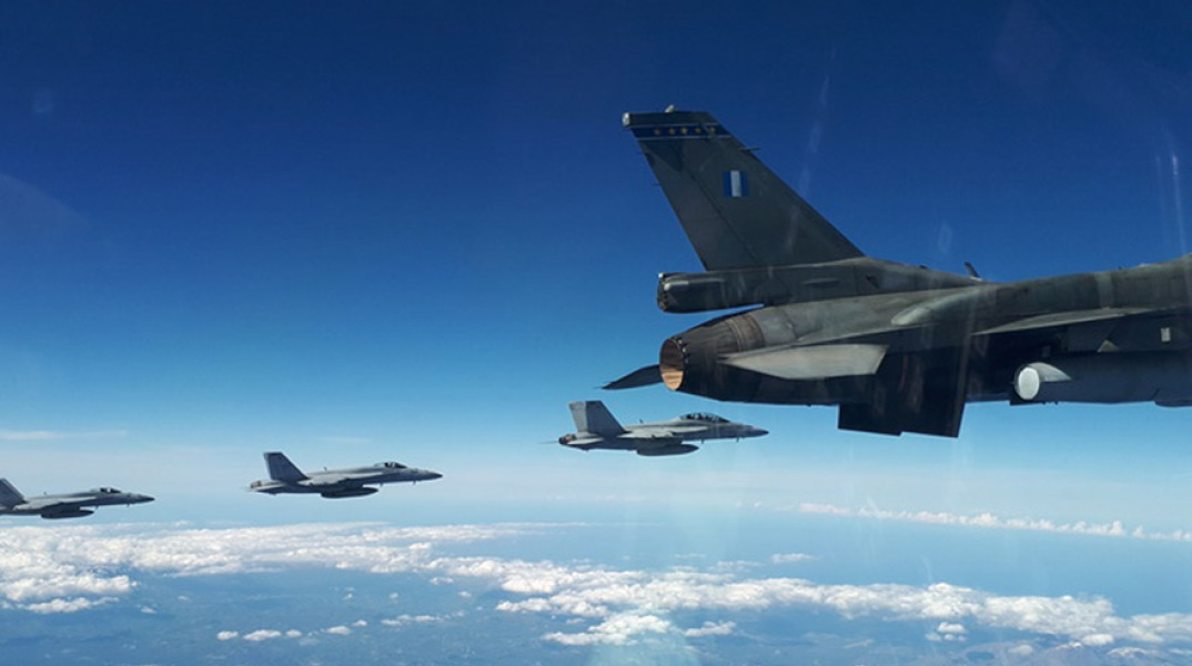 Πολεμικά αεροσκάφη 