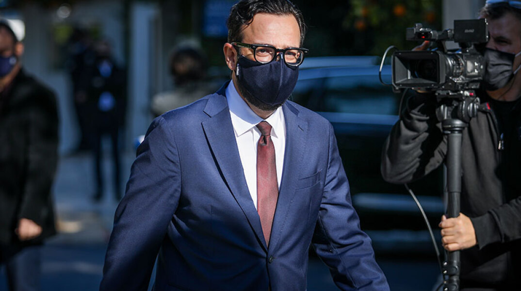 Χρήστος Ταραντίλης, νέος κυβερνητικός εκπρόσωπος