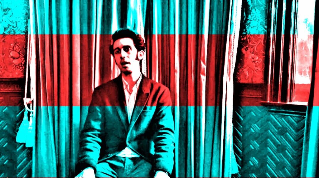 Ο καθηγητής Φιλοσοφίας και συγγραφέας Αλέξης Παπάζογλου