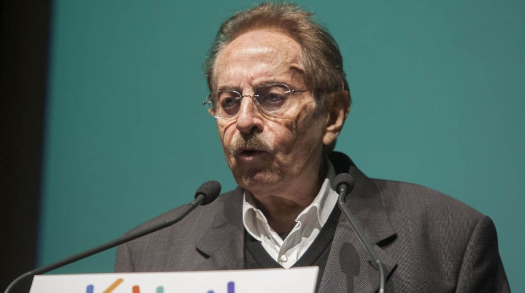 Ο ιδρυτής του Φεστιβάλ Ντοκιμαντέρ Θεσσαλονίκης, Δημήτρης Εϊπίδης