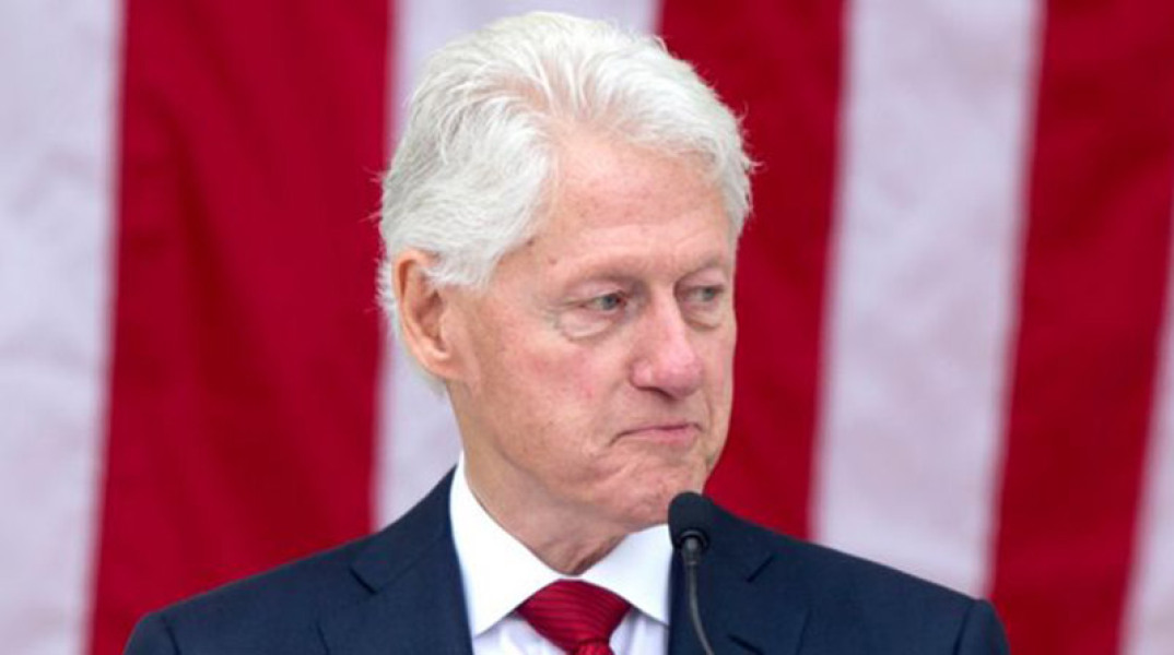 Μπιλ Κλίντον