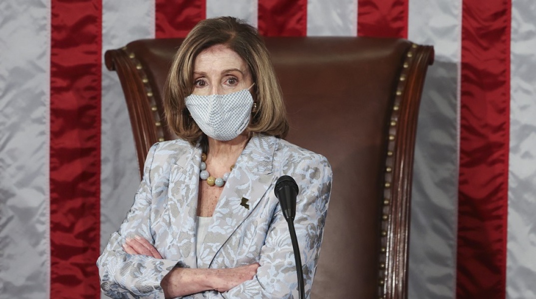 Νάνσι Πελόζι