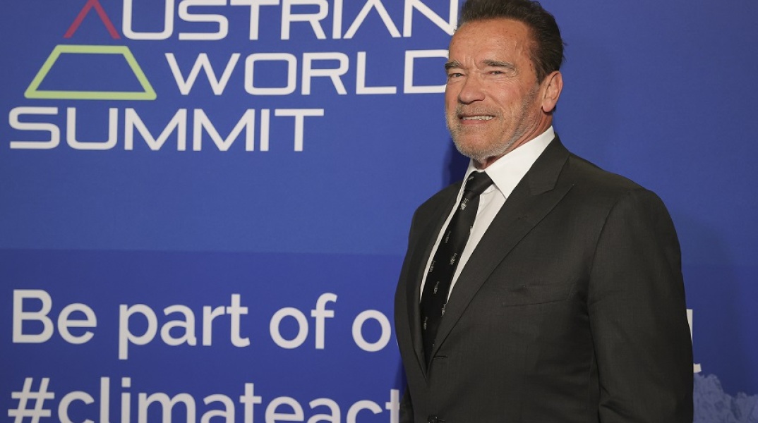 Άρνολντ Σβαρτσενέγκερ